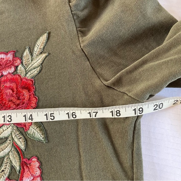 Zara Collection Long Sleeve Shirt Size M - Picture 5 of 7